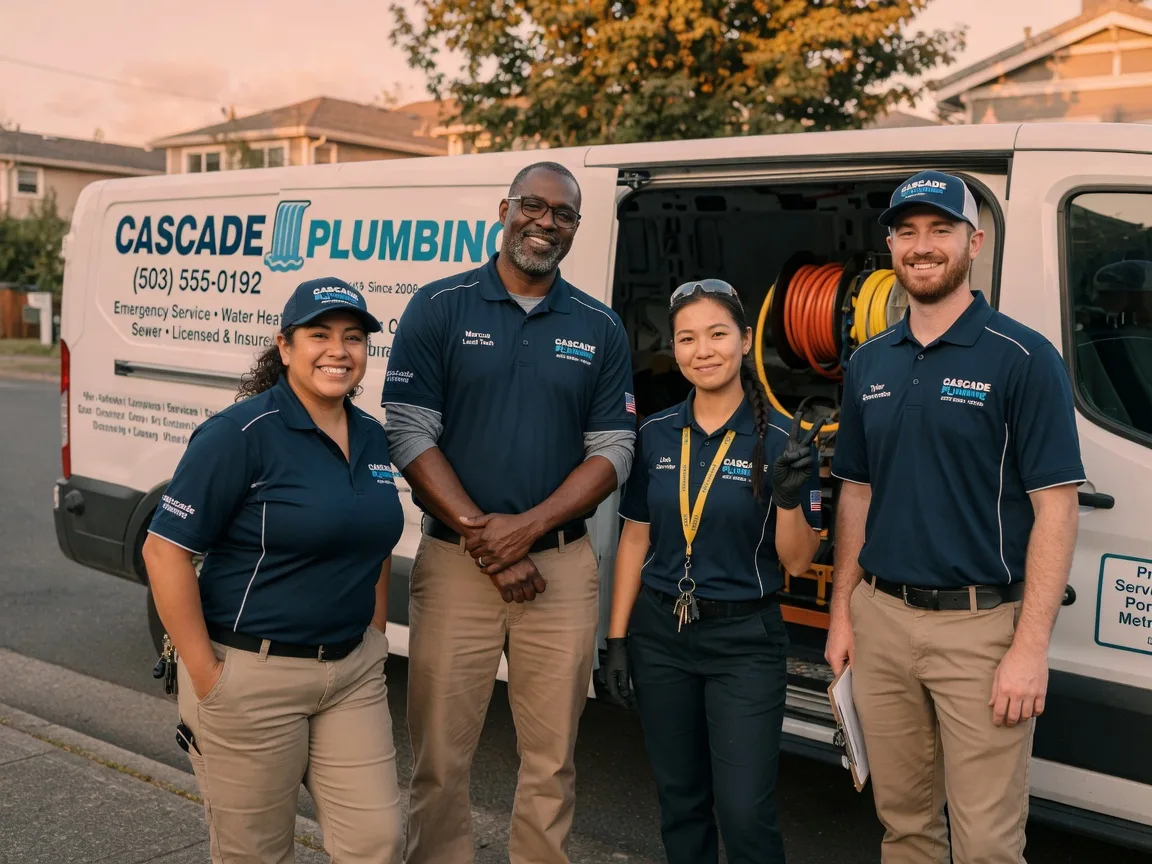Emergency Plumber company in Mosinee, WI