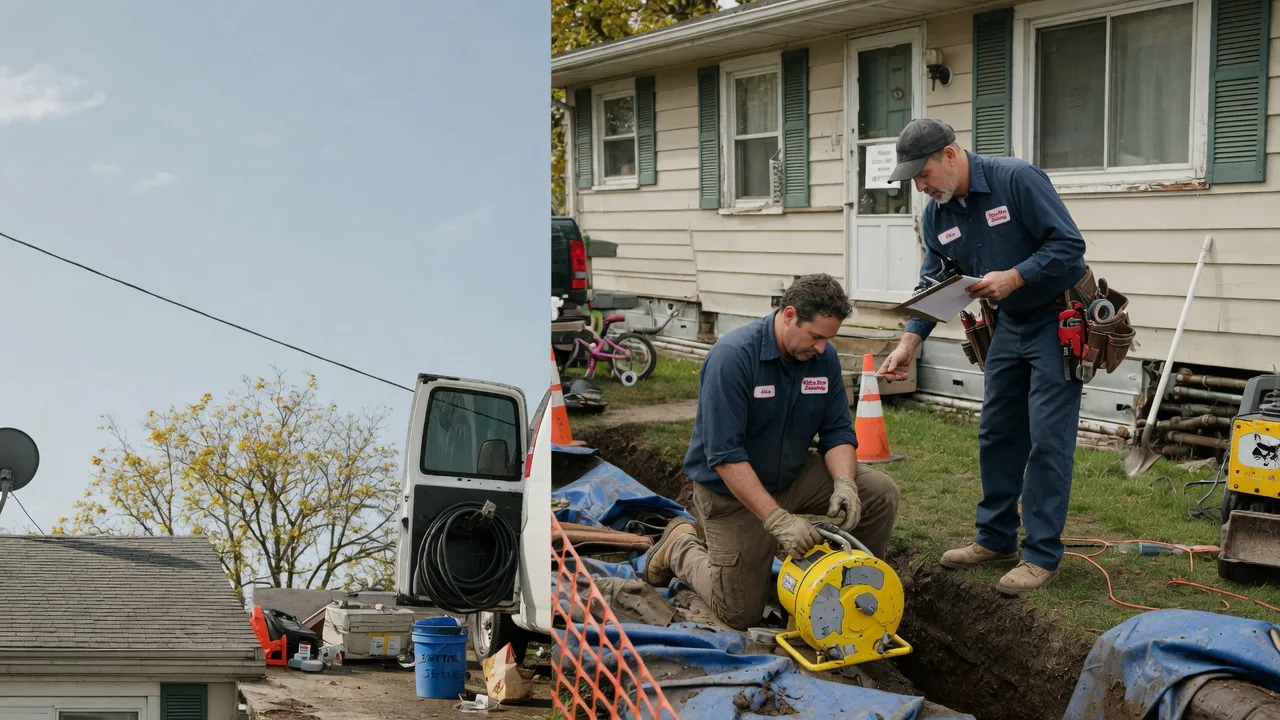 Emergency Plumber in Mosinee, WI near me